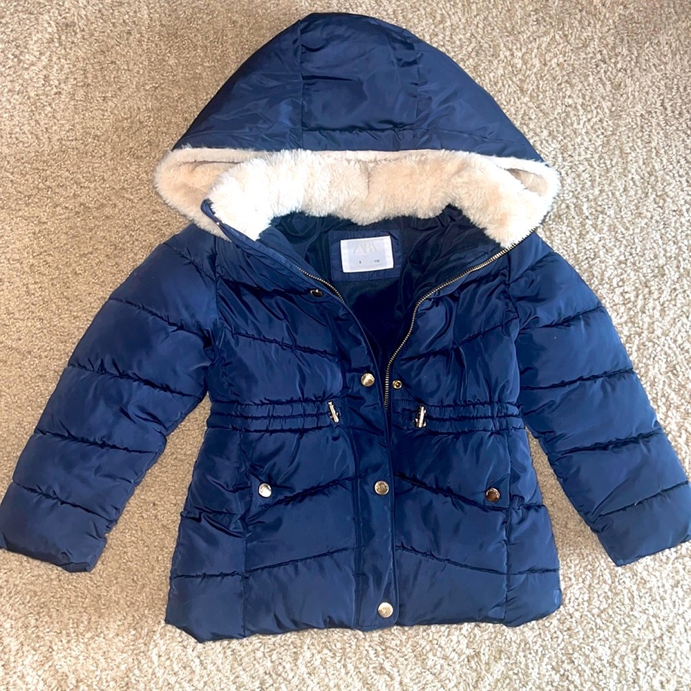 Zara coat!